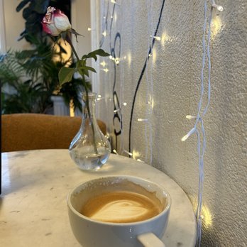 Cafe Belli - Cafes Near Me - Atlanta, Georgia