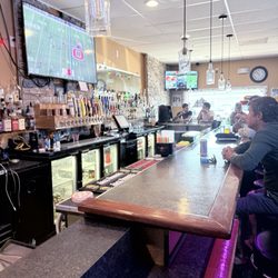 Johnny's - The bar