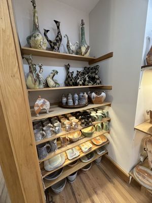 Batton Clayworks by null