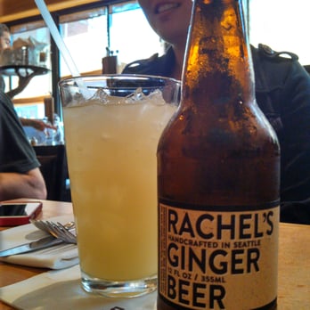 Lola - Ginger beer - Greek Near Me - Seattle, Washington
