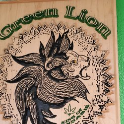 Green Lion