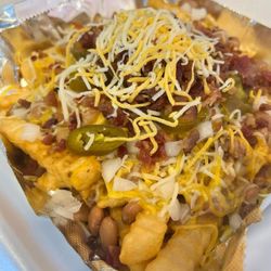 Redbone Indian Tacos