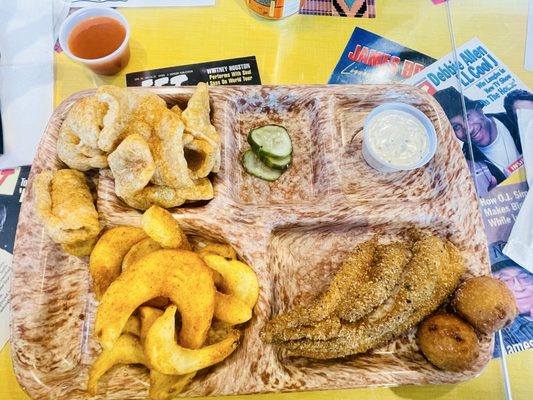 Good Hot Fish by null