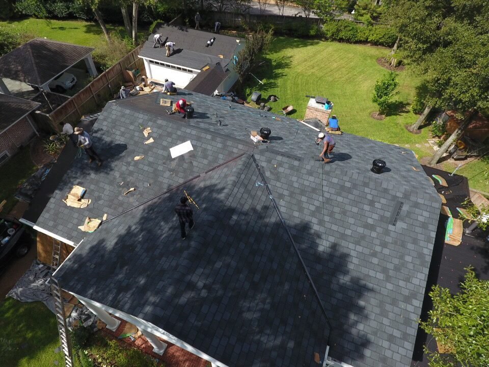 Slide of Amstill Roofing