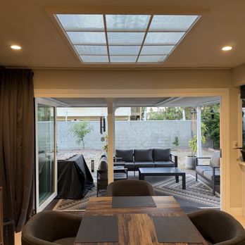 Preferred Home Builders - Bifold door open - General Contractors Near Me - Canoga Park, California Preferred Home Builders - Bifold door open - General Contractors Near Me - Canoga Park, California