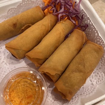 Thippawan Thai Restaurant - Egg Rolls - Thai Near Me - Rancho Cucamonga, California Thippawan Thai Restaurant - Egg Rolls - Thai Near Me - Rancho Cucamonga, California