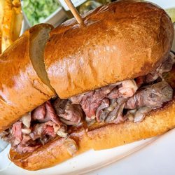 Cooper’s Hawk Winery & Restaurant - Prime sandwich