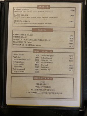 Menu photo 5 Le Bistro Lyonnais Paris, 75
