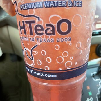 HTeaO - sweet peach tea - Coffee & Tea Near Me - Webster, Texas HTeaO - sweet peach tea - Coffee & Tea Near Me - Webster, Texas