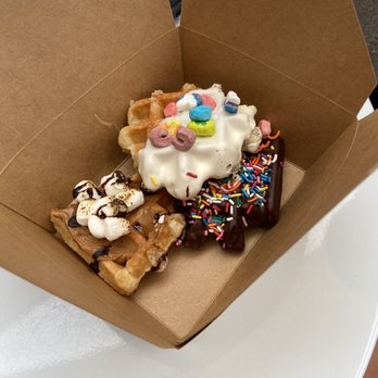 Wonder Coffeehouse - Waffle treats - Coffee & Tea Near Me - Buffalo, New York Wonder Coffeehouse - Waffle treats - Coffee & Tea Near Me - Buffalo, New York