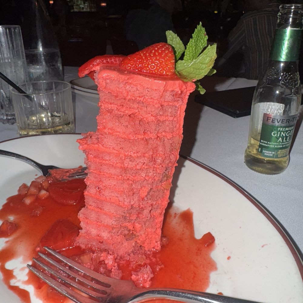 Drake's Hollywood - The two of us could not finish this - Steakhouses Near Me - Houston, Texas Drake's Hollywood - The two of us could not finish this - Steakhouses Near Me - Houston, Texas