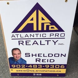Sheldon Reid - Atlantic Pro Realty
