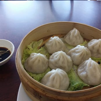 Chou's Kitchen - Soup Dumplings ;-) - Chinese Near Me - Chandler, Arizona