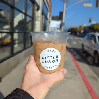 Little Lunch Coffee - Cafes Near Me - Venice, California