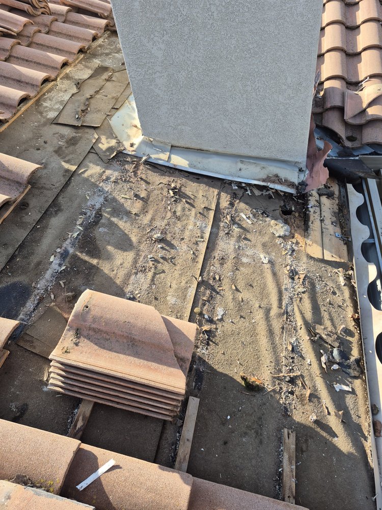 Slide of Gutter Shield Gutter Guards