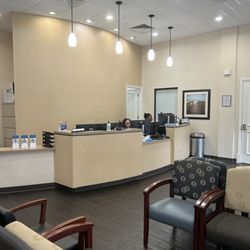 AdventHealth Medical Group Family Medicine at Dr. Phillips - Reception
