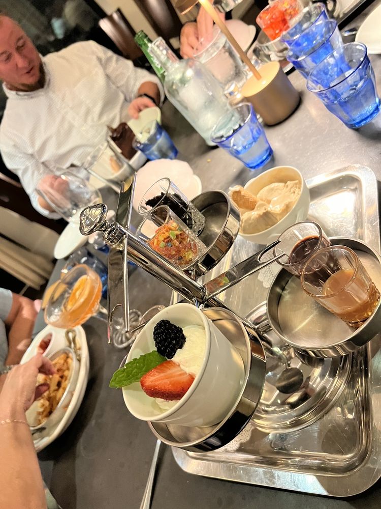 Origins Food and Drink