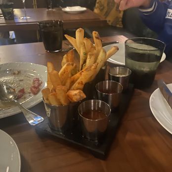 Bourbon Steak - Steakhouses Near Me - San Francisco, California