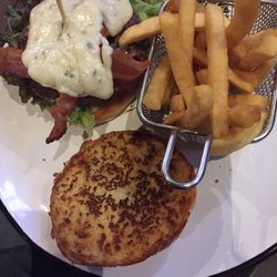 Mangos - Mangos burger