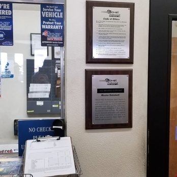 All Brands Auto - We offer WARRANTIES and NATION WIDE GUARANTEES for our workmanship - Auto Repair Near Me - Mesa, Arizona