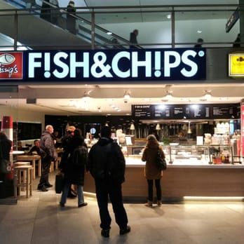 f!sh & ch!ps - Fish & Chips Near Me - Berlin, BE