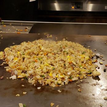 Koke Teppanyaki & Bbq - Fried rice for 9 people - Japanese Near Me - Markham, Ontario Koke Teppanyaki & Bbq - Fried rice for 9 people - Japanese Near Me - Markham, Ontario