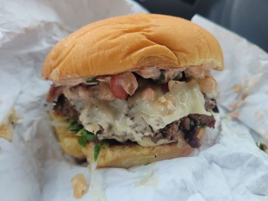 Buddy's Burger by null