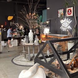 Love & Aesthetics - The store, so amazingly curated.