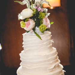 Wedding cake topper