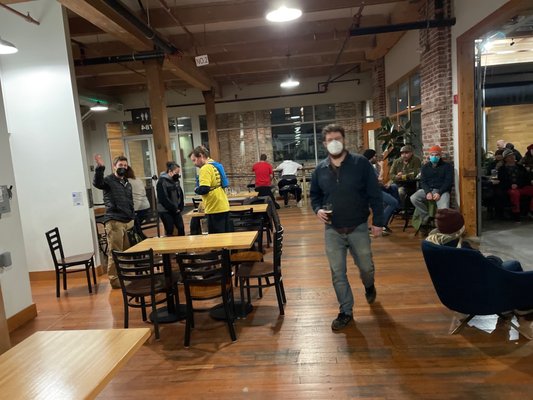 Iron Fireman Collective by null