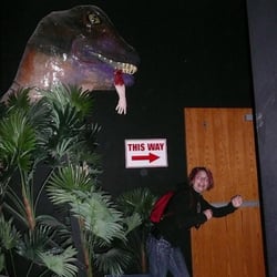 Haunted House of Wax
