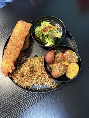 Geechie Garlic Crabs & Seafood by null