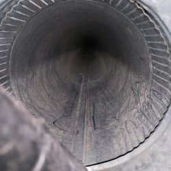 Marquise's Air vents and Chimney cleaning services - After