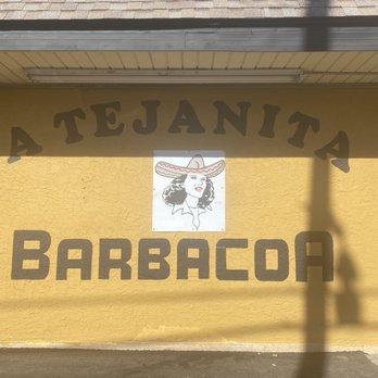 La Tejanita - a sign on the side of a building - Tex-Mex Near Me - San Antonio, Texas La Tejanita - a sign on the side of a building - Tex-Mex Near Me - San Antonio, Texas