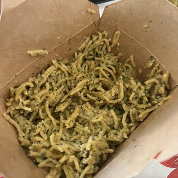 Li Cha Tea - Looks like carbonara - Bubble Tea Near Me - Northridge, California