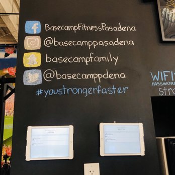 Basecamp Fitness - Pasadena - Social media - Interval Training Gyms Near Me - Pasadena, California