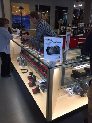 Glazer's Camera by null