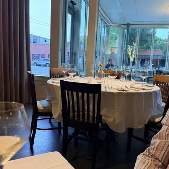 Ellerbe Fine Foods - Refined tables impeccably prepped - Southern Near Me - Fort Worth, Texas