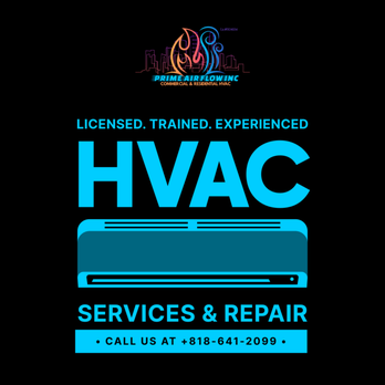 Prime Air Flow - Heating & Air Conditioning/HVAC Near Me