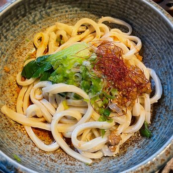 Udon Lab - Cold Tan Tan Udon - Noodles Near Me - New York, New York