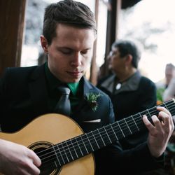 Chris J Nicklin Music - Photo courtesy Gabriel Harber Photography