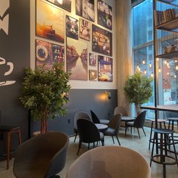 Nice atmosphere