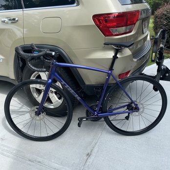 Brickyard Bike Co - My new Trek Emonda ALR 5 - Wicked Fast - Bikes Near Me - Phenix City, Alabama Brickyard Bike Co - My new Trek Emonda ALR 5 - Wicked Fast - Bikes Near Me - Phenix City, Alabama