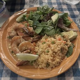 Camarones Mojo