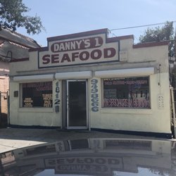 Danny Seafood - Great food!
