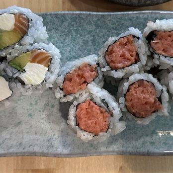 Tokyo Ya - Philadelphia Roll, Spicy Tuna Roll - Sushi Bars Near Me - Astoria, New York Tokyo Ya - Philadelphia Roll, Spicy Tuna Roll - Sushi Bars Near Me - Astoria, New York