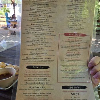 El Arroyo - Menu as of 5.2026 - Mexican Near Me - Murphys, California El Arroyo - Menu as of 5.2026 - Mexican Near Me - Murphys, California