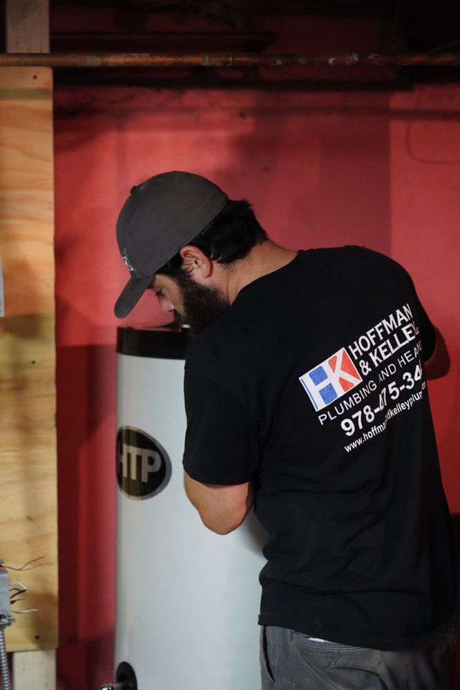 Slide of Hoffman & Kelley Plumbing & Heating