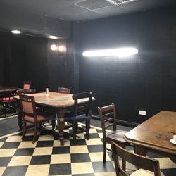 9th Degree Coffee Roasters - Big tables