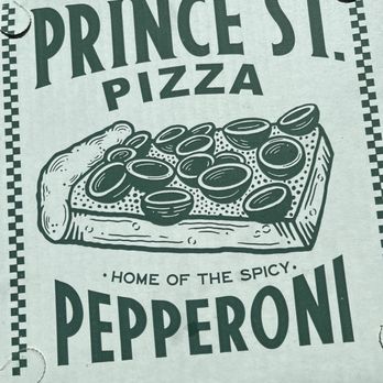 Prince Street Pizza - Mercer Margherita Pie Houston Jalapeno Spicy Spring Pie Not Ranch - Pizza Near Me - Dallas, Texas